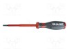 Şurubelniţă izolată plată 5,5x1mm Proline Soft-Touch 125mm VDE IEC 60900