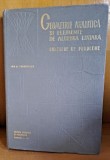 GEOMETRIE ANALITICA SI ELEMENTE DE ALGEBRA LINIARA. PROBLEME - ION D. TEODORESCU