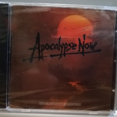 Apocalypse Now - Original Soundtrack (1979/Warner/RFG) - CD ORIGINAL/Sigilat