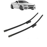 Cumpara ieftin Set 2 Stergatoare MERCEDES-BENZ SLK (R172) 2011-2015, pentru parbriz, Bosch Aerotwin
