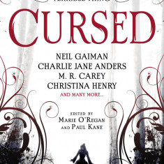 Cursed: An Anthology of Dark Fairy Tales | Marie O'Regan