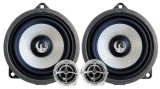 Set difuzoare componente BMW 4 inch plug &amp; play 60W RMS Phoenix Gold ZDSB100CS