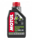 Ulei Motul Scooter Expert 4T 10W40 1L