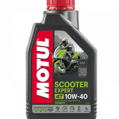 Ulei Motul Scooter Expert 4T 10W40 1L