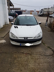 Vand peugeot 206 foto