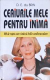 Ceaiurile Mele Pentru Inima - D.E. Du Brin, Venus 2001, Carte Medicina alternativa, 80 pagini