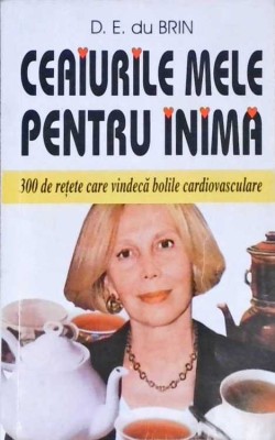 CEAIURILE MELE PENTRU INIMA-D.E. DU BRIN-258094 foto