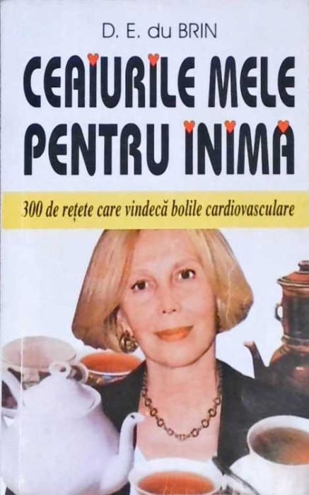CEAIURILE MELE PENTRU INIMA-D.E. DU BRIN-258094