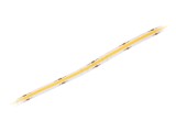 Bandă LED COB alb cald 24V 10mm IP20 10W/m pliabilă