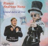 Bianca Andreea Hanu - Izvorul dulce al lirei, muzica: George Dragomir (sigilat), Eurostar