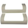 MANER USA , 2 BUCATI CULOARE: ALB 4321270300 pentru frigider/combina frigorifica BEKO/GRUNDIG/ARCELIK