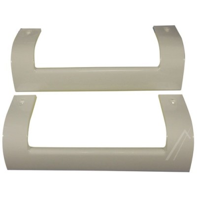 MANER USA , 2 BUCATI CULOARE: ALB 4321270300 pentru frigider/combina frigorifica BEKO/GRUNDIG/ARCELIK foto