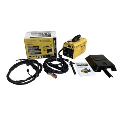 Aparat de sudura Motoyama Japan, MIG/MAG/MMA, 495 A, afisaj digital, tehnologie 2025 + Cadou Masca