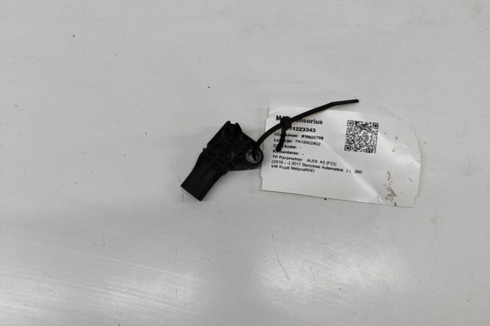Senzor MAP AUDI A5 F53 2017 OEM: 0261232012,06E906051AB 31223343