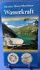 AUSTRIA 2003 - 5 Euro - ONU Anul apei &ldquo;Puterea apei&rdquo; - Argint 800 / Blister, Europa