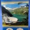 AUSTRIA 2003 - 5 Euro - ONU Anul apei &ldquo;Puterea apei&rdquo; - Argint 800 / Blister