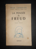 Edgar Pesch - La pensee de Freud (1966)