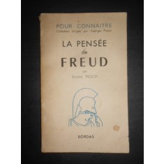 Edgar Pesch - La pensee de Freud (1966)
