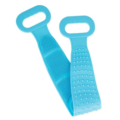 Banda din silicon, Albastru, 70x9cm foto