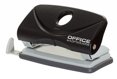 Perforator Plastic, 10 Coli, Office Products - Negru foto