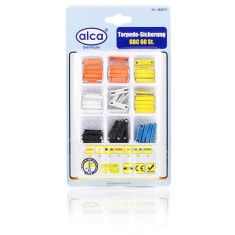 SET SIGURANTE FUZIBILE CILINDRICE 5A - 30A SET 60 BUC