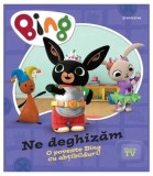 Bing &ndash; Ne deghizăm - Bing Bunny