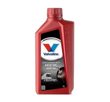 Ulei transmisie Valvoline Light&amp;amp;HD Axle Oil 80W90 1 Litru foto