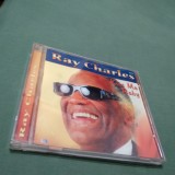 Cumpara ieftin CD RAY CHARLES-KISS ME BABY RAR !!! ORIGINAL, De sarbatori