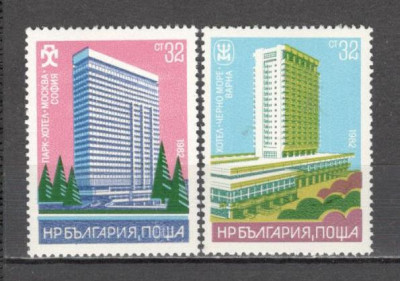 Bulgaria.1982 Interhotel SB.181 foto