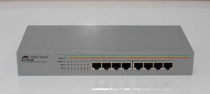 Allied Telesis AT-FS708