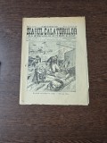 Ziarul Călătoriilor si al intamplarilor de pe mare si uscat - nr. 650/1909