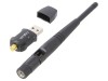 Adaptor Rețea WiFi USB 433Mbps WL0238, Logilink