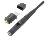Adaptor Rețea WiFi USB 433Mbps WL0238