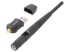 Adaptor Rețea WiFi USB 433Mbps WL0238
