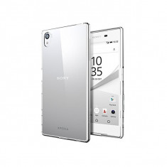 Husa de protectie ultraslim Sony Xperia XA, transparent foto