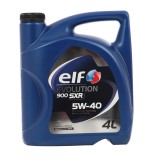 Ulei motor auto Elf Evolution 900 SXR, 5W-40, 4 L, sintetic