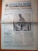 Ziarul Romania Mare - 25 August 1995 - Editie Originala - Stare Buna - Publicatie Istorica