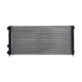 Radiator racire Vw Passat (B3), 06.1991-10.1991 Motor 2, 8 Vr6 128kw; Passat G60 09.1989-10.1993 Motor 1, 8 Compressor 118kw Benzina, cutie Manuala,, Rapid