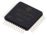 Microcontroler dsPIC 16-bit DSPIC33AK256MPS305-I/PT - Harvard 16bit