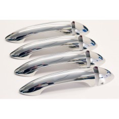 Ormanente crom pentru manerele usilor OPEL ASTRA K, INSIGNIA B 2017-&gt; CROM 3220 Automotive TrustedCars