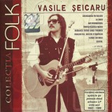 CD Vasile Șeicaru - Colectia Folk, original