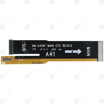 Samsung Galaxy A41 (SM-A415F) Flex principal GH82-25734A GH59-15263A foto