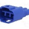 Conector auto, 570, E-Seal, 3 pini, EDAC - 572-003-000-300