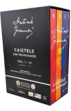 Caietele din inchisoare Vol.1-4 - Antonio Gramsci