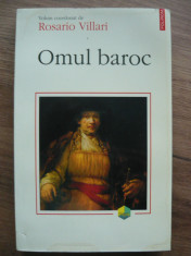 ROSARIO VILLARI ( coordonator ) - OMUL BAROC foto