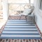 COVOR BELGIAN ELIS 48644 ALBASTRU - 160x230 cm