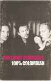 Casetă audio Fun Lovin Criminals - 100% Colombian, originală, Casete audio