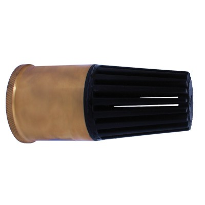 Sorb pentru apa bronz + plastic, 2&amp;quot; foto