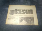 ZIARUL GLASUL NR 25 SEPTEMBRIE 1990