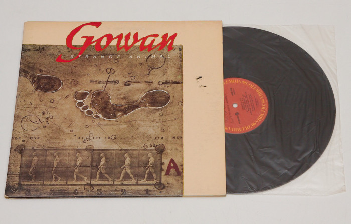 Gowan &ndash; Strange Animal - disc vinil, vinyl, LP